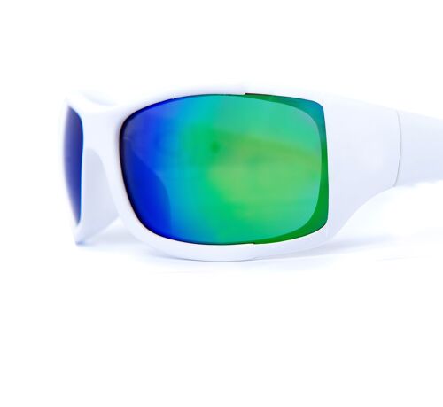 Interchangeable Transmission Lenses "REVO Green/Blue"