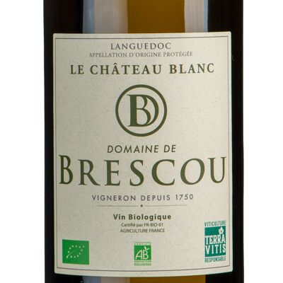 Château Blanc 2019