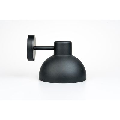 Hadsten OUTDOOR Wall Lamp Black