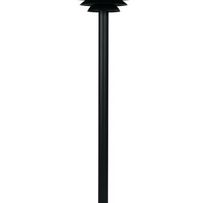 DL25 OUTDOOR Path Lamp Black
