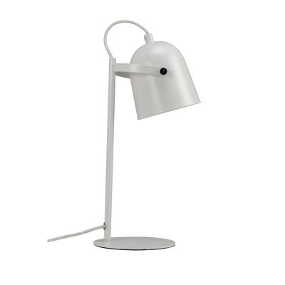 Lampe de Table Oslo Blanc Mat