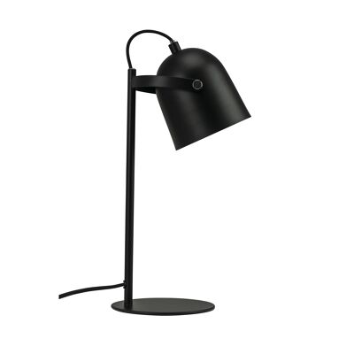 Lampe de Table Oslo Noir Mat