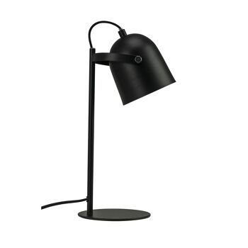 Lampe de Table Oslo Noir Mat 1