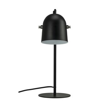 Lampe de Table Oslo Noir Mat 2