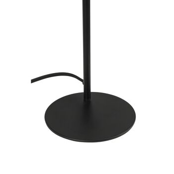 Lampe de Table Oslo Noir Mat 3