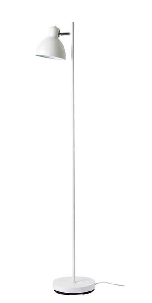 Skagen 1 Floor lamp Matt White