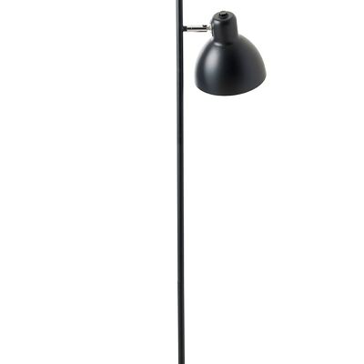 Lámpara de pie Skagen 2 Matt Black H160