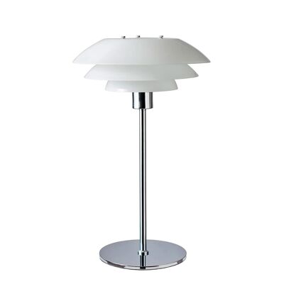 DL31 Opal Table Lamp