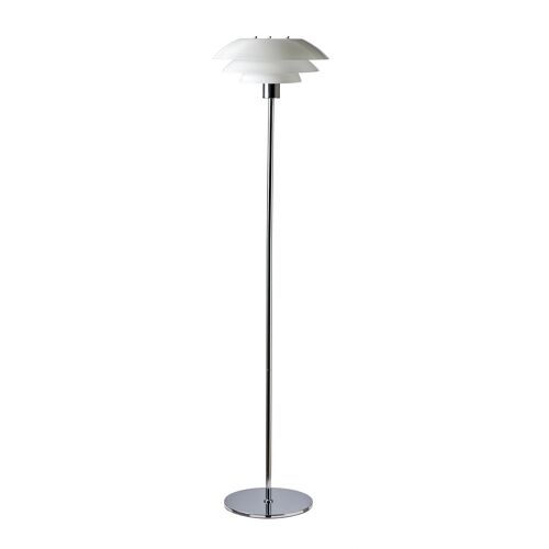 DL31 opal floor lamp