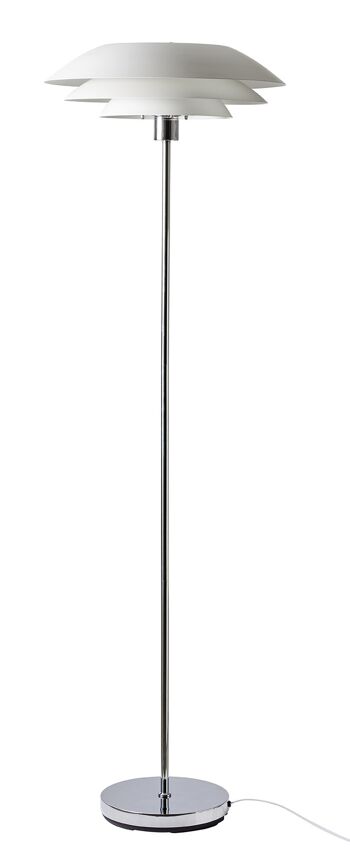 Lampadaire DL45 Blanc Mat 1