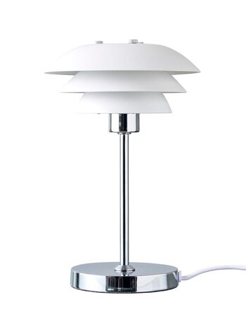 DL16 Lampe de table blanc 1