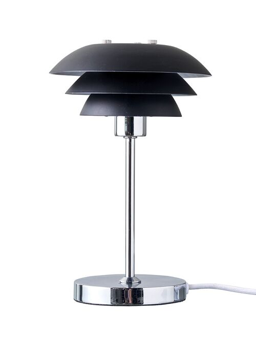 DL16 Table lamp black