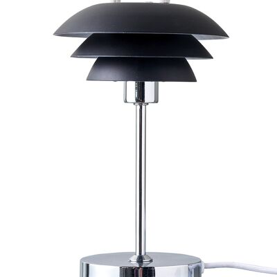 DL16 Lampe de table noir