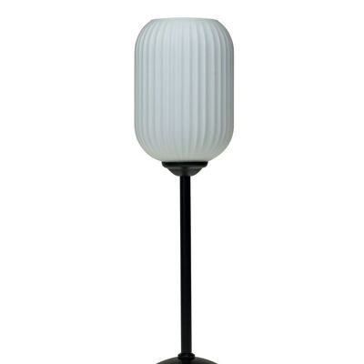 Riflet Table lamp Opal H52