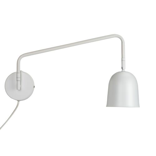 Manchester Wall Lamp White