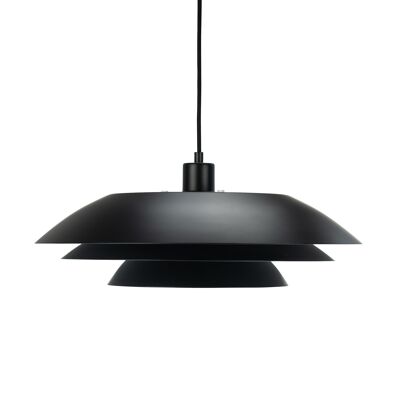 Colgante negro DL45