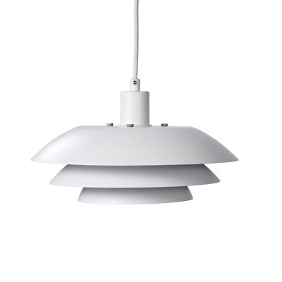 Suspension blanche DL31