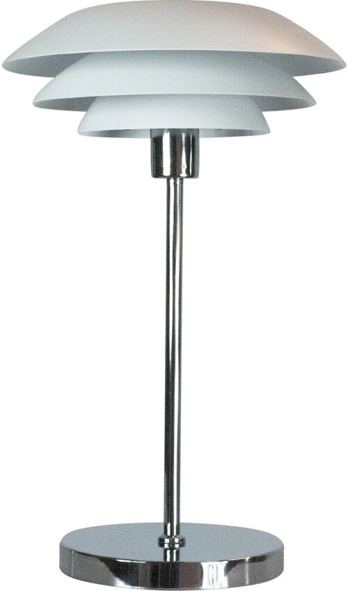 DL31 Table lamp Matt White Dia 31 cm