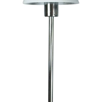 DL31 Lampada da tavolo Bianco Opaco Dia 31 cm