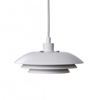 Suspension blanche DL20