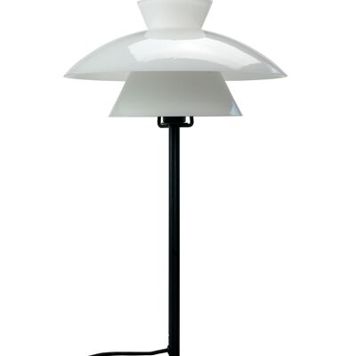 Lámpara de mesa Valby Opal 2