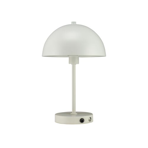 Stockholm LED Table Lamps White