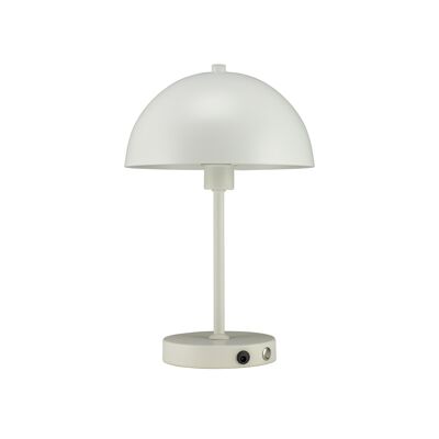 Lámparas de mesa LED Stockholm Blanco