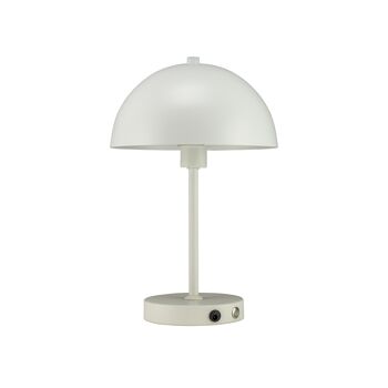 Lampes de table LED Stockholm Blanc 1