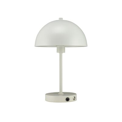 Lampade da tavolo a LED Stockholm Bianco