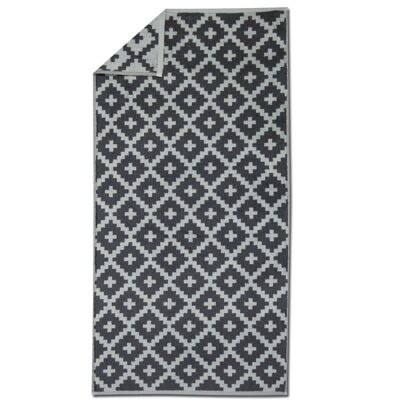 Towel Diamond Graphics | 009 anthracite