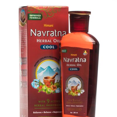 Himani - Navratna herbal oil - 200ml