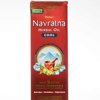 Himani - Navratna herbal oil - 300ml
