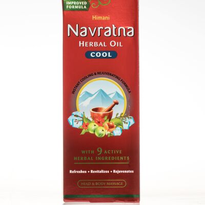 Himani - Navratna herbal oil - 300ml