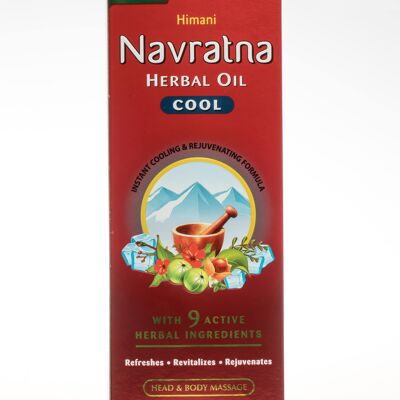 Himani - Navratna herbal oil - 500ml