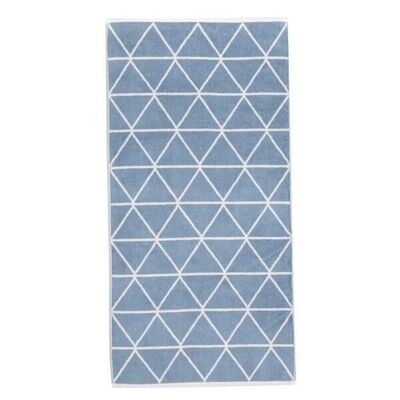 Bath mat 67 x 120 cm Triangle Graphics | 006 Niagara