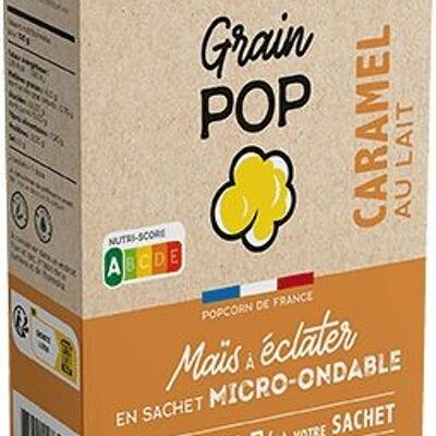 GRAIN POP