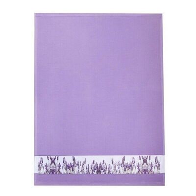 Waffle tea towels | 604 lavender