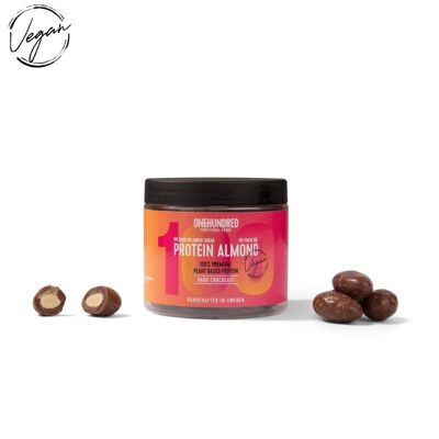 Protein Almond Dark Chocolate 100 g