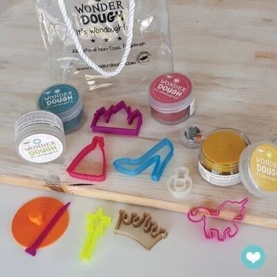 Wonderdough Mini Set Sortenbox