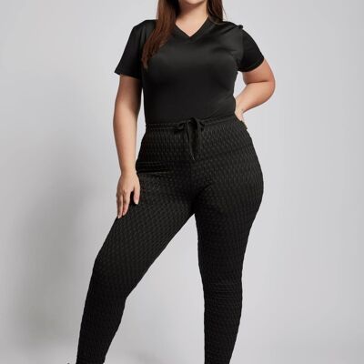 3D Curves | Leggings