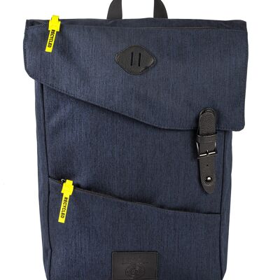 Takhi Recycled Backpack Blue
