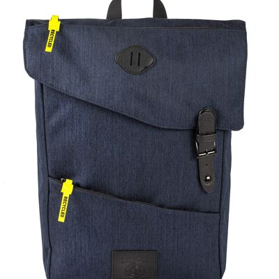 Takhi Recycling Rucksack Blau