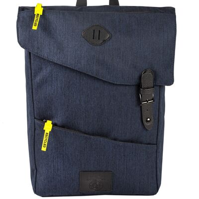 Takhi Recycled Backpack Blue