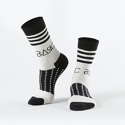 Socken Basic Damen