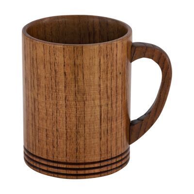 Handmade Japanese Wooden Mug
