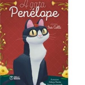 Un gata Pénélope