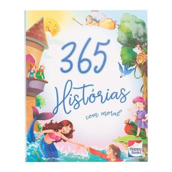 365 Historias com Morale 1
