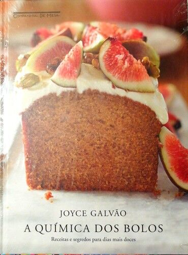 Eine Quimica dos bolos