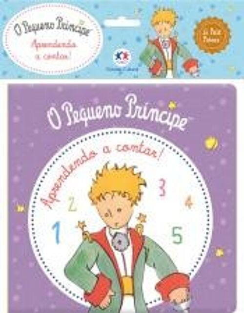 O Pequeno Principe - livro de banho - Um amigo especial