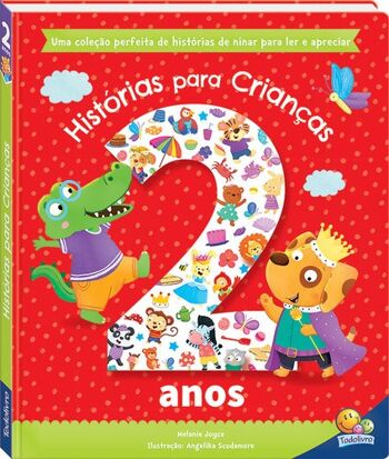 HISTORIAS para Crianças de 2 ans